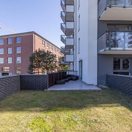 Apartmarte- Oldtown Apartment With Garden غدانسك المظهر الخارجي الصورة