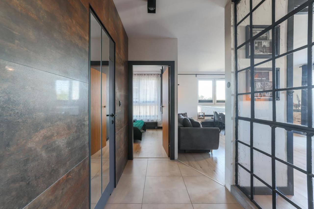 Apartmarte- Oldtown Apartment With Garden غدانسك المظهر الخارجي الصورة