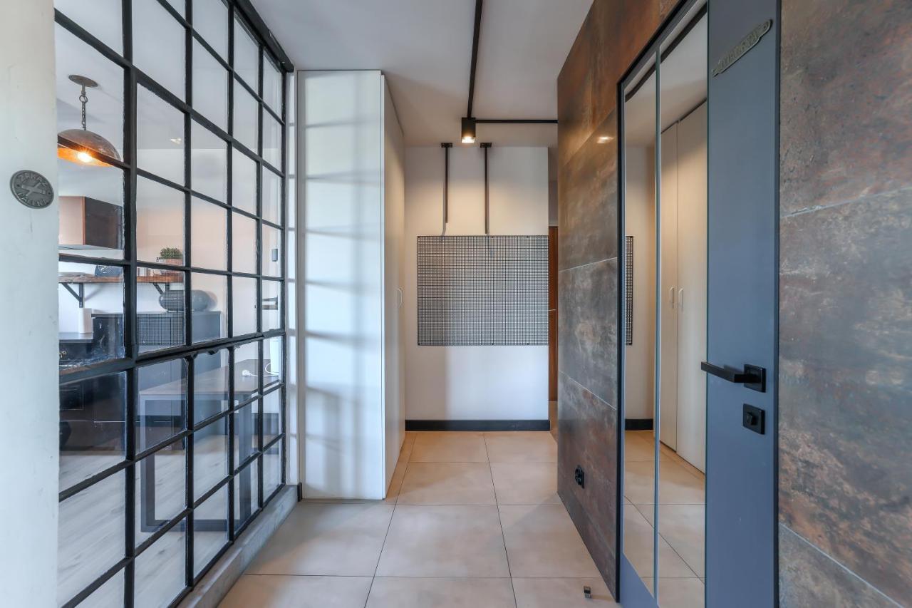 Apartmarte- Oldtown Apartment With Garden غدانسك المظهر الخارجي الصورة